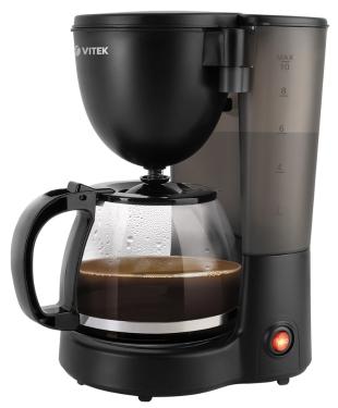 Кофеварка капельная Vitek VT-1500 [VT-1500(MC)]