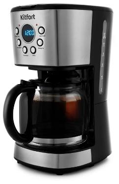 Кофеварка капельная Kitfort KT-728 [КТ-728]