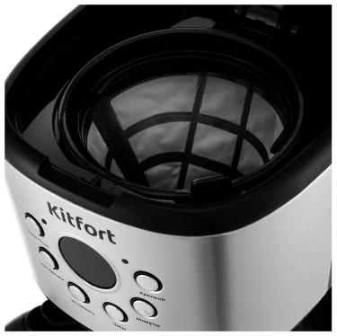 Кофеварка капельная Kitfort KT-728 [КТ-728]