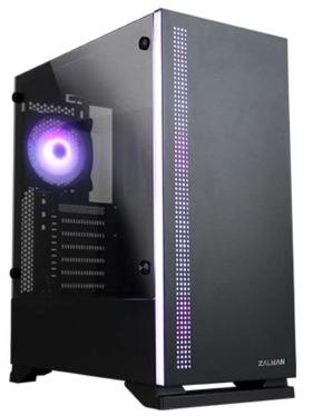 Корпус ZALMAN S5 Black