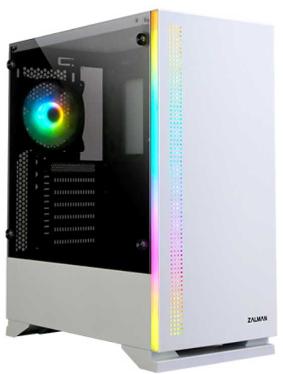 Корпус ZALMAN S5 White