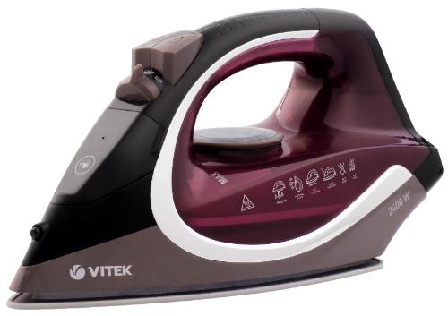 Утюг Vitek VT-8309 BK [VT-8309 BK]