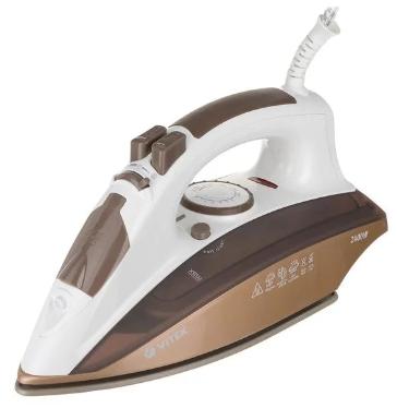 Утюг Vitek VT-1201 BN [VT 1201 BN]