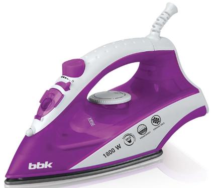Утюг BBK ISE-1802 [ISE-1802]