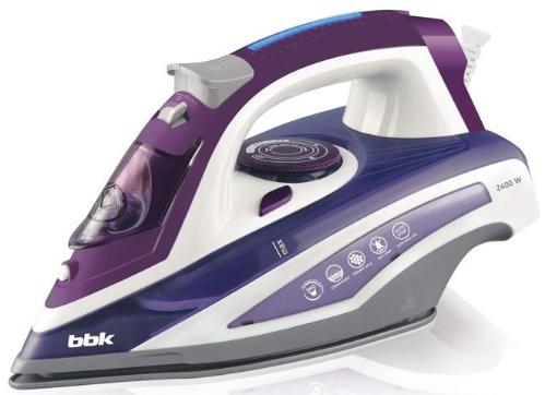 Утюг BBK ISE-2404 [ISE-2404]