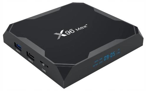 Android TV приставка OEM X96 MAX Plus 2Gb/16Gb S905X3