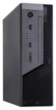 Корпус Foxline FL-RS02BLK-FX250T