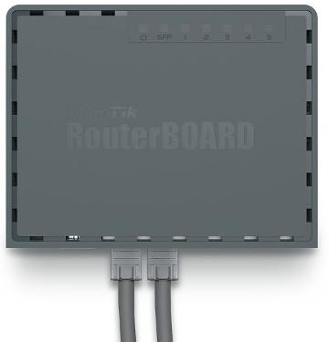 Маршрутизатор MikroTik RB760iGS