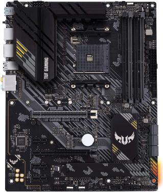 Материнская плата ASUS TUF GAMING B550-PLUS