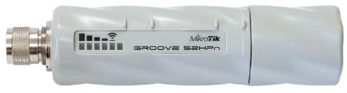Беспроводная точка доступа MikroTik RBGroove-52HPn