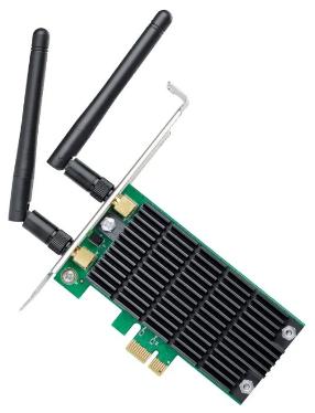 Беспроводной PCI-E-адаптер TP-Link Archer T4E