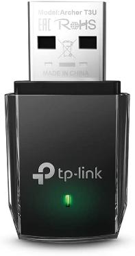 Беспроводной USB-адаптер TP-Link Archer T3U