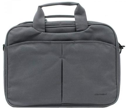 Сумка для ноутбука Continent 13.3" CC-014 Grey
