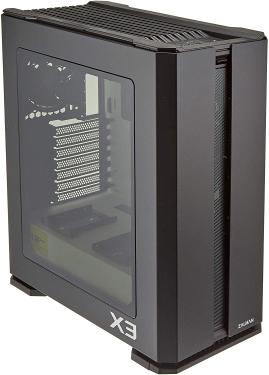 Корпус ZALMAN X3 Black