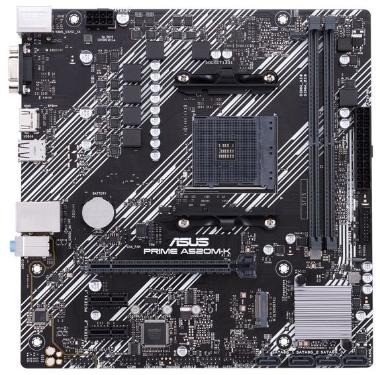 Материнская плата ASUS PRIME A520M-K