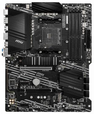Материнская плата MSI B550-A PRO