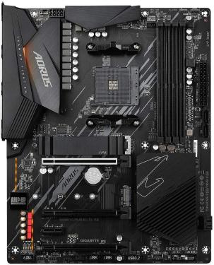 Материнская плата Gigabyte B550 AORUS ELITE V2