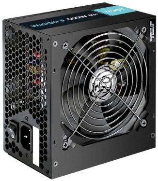 Блок питания компьютера ZALMAN 500W [ZM500-XEII]