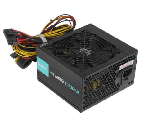 Блок питания компьютера ZALMAN 600W [ZM600-XEII]