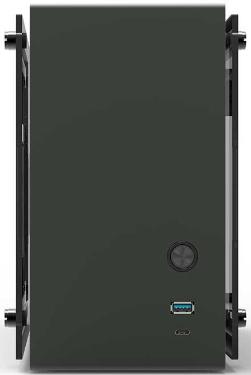 Корпус ZALMAN M2 Mini Gray
