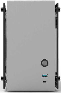 Корпус ZALMAN M2 Mini Silver