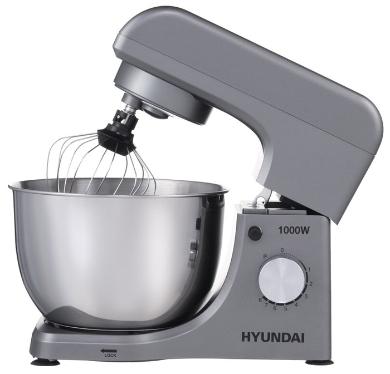 Миксер стационарный Hyundai HYM-S5451 grey [HYM-S5451]