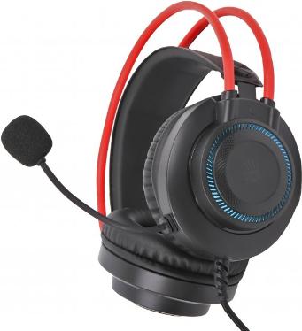 Гарнитура A4 Tech Bloody G200S Black-Red
