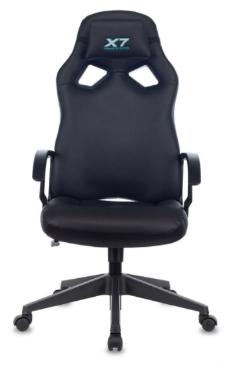 Игровое кресло A4 Tech X7 GG-1000B Black