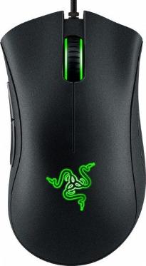 Мышь RAZER DeathAdder Essential Black USB [RZ01-03850100-R3M1]