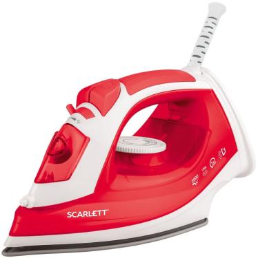 Утюг Scarlett SC-SI30P15 [SC-SI30P15 Утюг (красный)]