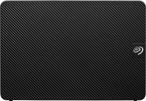 Жесткий диск внешний 3,5' Seagate 8TB Expansion Black [STKP8000400]