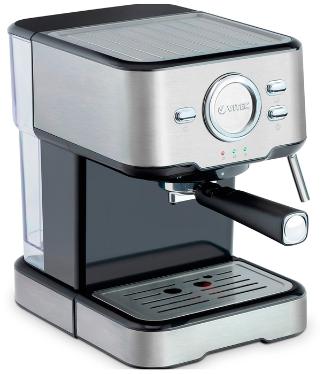 Кофеварка рожковая Vitek VT-1520 [VT-1520]