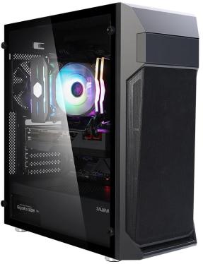 Корпус ZALMAN Z1 PLUS