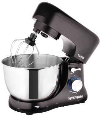 Миксер стационарный Hyundai HYM-S5461 [HYM-S5461 черный]