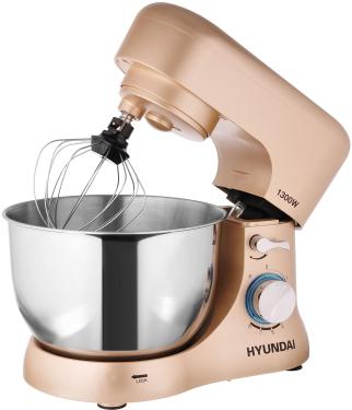 Миксер стационарный Hyundai HYM-S5551 [HYM-S5551 бежевый]