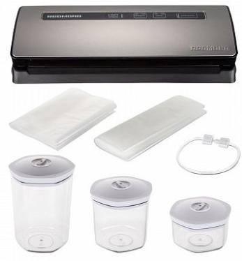 Вакуумный упаковщик Redmond RVS-M021 [RVS-M021]