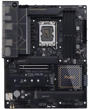 Материнская плата ASUS PROART B660-CREATOR D4
