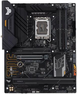 Материнская плата ASUS TUF GAMING B660-PLUS WIFI D4
