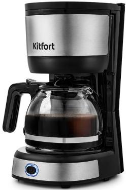 Кофеварка капельная Kitfort KT-730 [КТ-730]