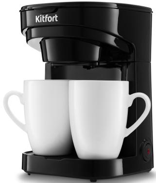 Кофеварка капельная Kitfort KT-764 [KT-764]