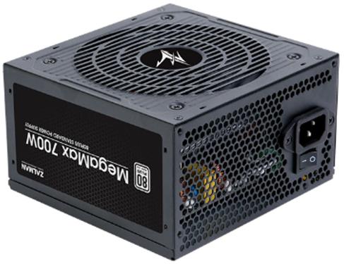 Блок питания компьютера ZALMAN 700W [ZM700-TXII V2]