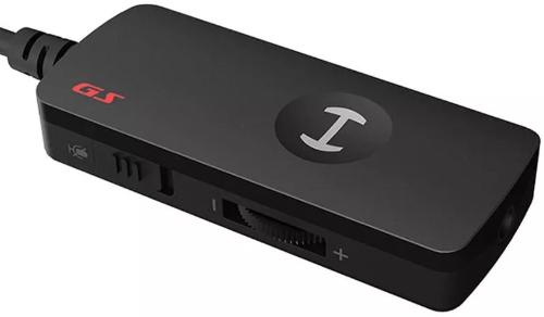 Звуковая карта Edifier GS 01 USB (C-Media HS-100B) Black