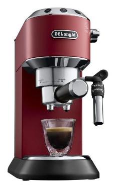 Кофеварка рожковая DeLonghi EC 685.R [EC 685 R]