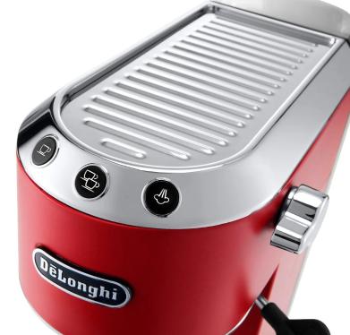 Кофеварка рожковая DeLonghi EC 685.R [EC 685 R]
