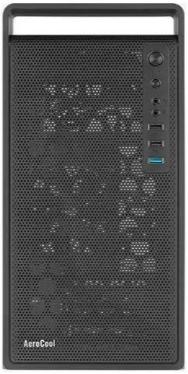 Корпус Aerocool Cs-109-S-BK-v1