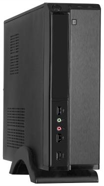 Корпус Exegate MI-207 Black [EX268689RUS]