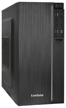 Корпус Exegate mEVO-9302-RGB Black [EX287882RUS]