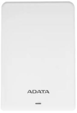 Жесткий диск внешний 2,5' A-DATA 1TB HV620S White [AHV620S-1TU31-CWH]