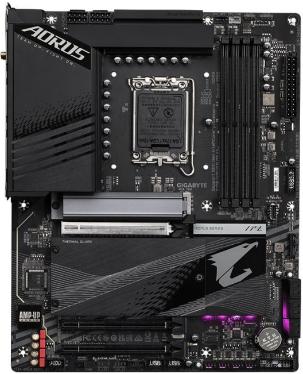 Материнская плата Gigabyte Z790 AORUS ELITE AX