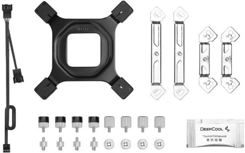 Вентилятор для процессора DEEP COOL AG620 1700 NATIVE